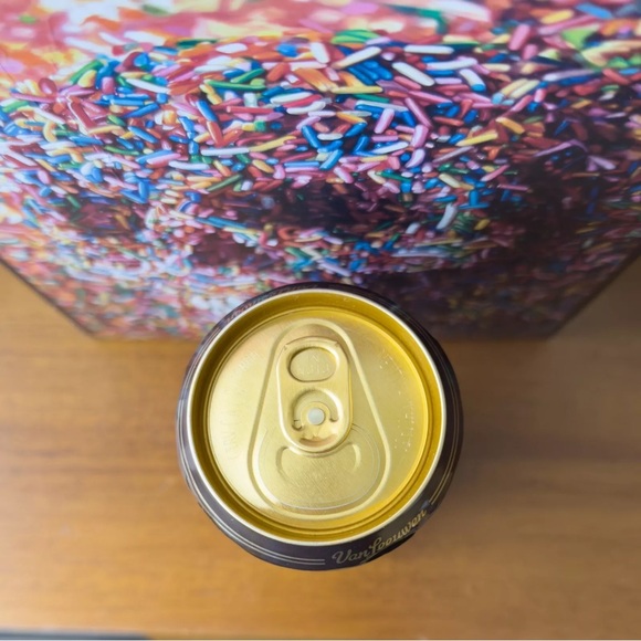 1 (ONE) Brand New Liquid Death Hot Fudge Sundae Limited Edition Sparkling Water - Picture 6 of 6